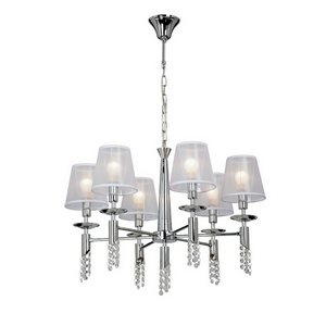 Изображение товара Подвесная люстра Vitaluce V3914/6