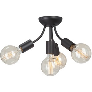 Изображение товара Потолочная люстра Vitaluce V3927-1/4PL, 4xE27 макс. 40Вт