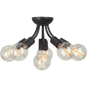 Изображение товара Потолочная люстра Vitaluce V3927-1/6PL, 6xE27 макс. 40Вт