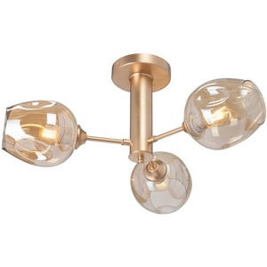 Изображение товара Потолочная люстра на штанге Vitaluce V39560-8/3PL