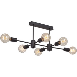 Изображение товара Потолочная люстра на штанге Vitaluce V3989-1/6PL