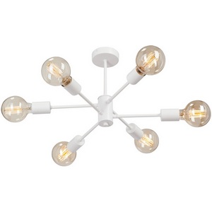 Изображение товара Потолочная люстра на штанге Vitaluce V3994-0/6PL