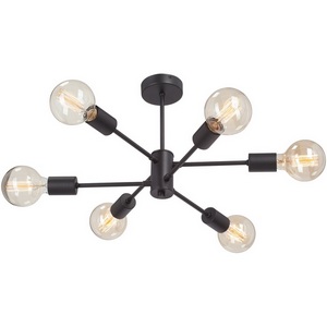 Изображение товара Потолочная люстра на штанге Vitaluce V3994-1/6PL