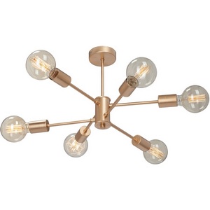 Изображение товара Потолочная люстра на штанге Vitaluce V39940-8/6PL