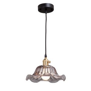 Изображение товара Подвесной светильник Vitaluce V4040/1S с цветами