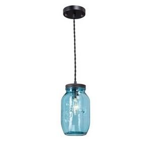 Изображение товара Подвесной светильник в виде банки Vitaluce V4046/1S