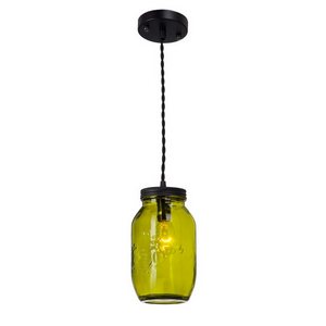 Изображение товара Подвесной светильник в виде банки Vitaluce V4047/1S