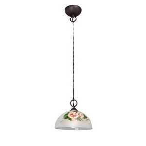 Изображение товара Подвесной светильник Vitaluce V4067/1S с цветами
