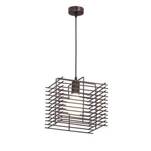 Изображение товара Подвесной светильник Vitaluce V4083-7/1S форма куба