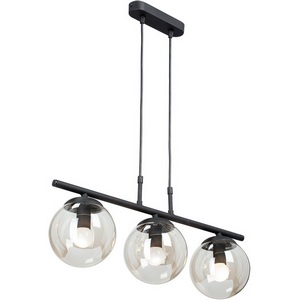 Изображение товара Подвесной светильник Vitaluce V4178-1/3S в форме шара