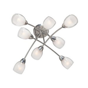 Изображение товара Потолочная люстра Vitaluce V4186-9/8PL