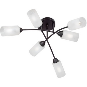 Изображение товара Потолочная люстра на штанге Vitaluce V4188-1/6PL