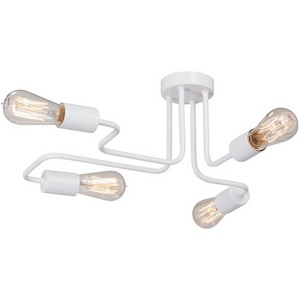 Изображение товара Потолочная люстра на штанге Vitaluce V4196-0/4PL