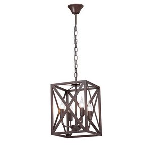 Изображение товара Подвесной светильник Vitaluce V4197-7/4 в виде свечи