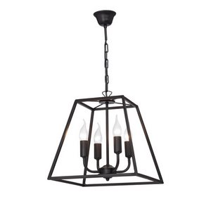 Изображение товара Подвесная люстра Vitaluce V4237-1/4 в виде свечи