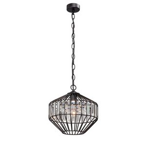 Изображение товара Подвесной хрустальный светильник Vitaluce V4241-1/1S