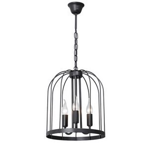 Изображение товара Подвесная люстра Vitaluce V4260-1/3 в виде свечи