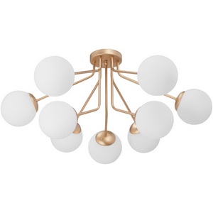 Изображение товара Потолочная люстра Vitaluce V42870-8/9PL шарики