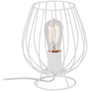 Изображение товара Настольная лампа в форме клетки Vitaluce V4296-0/1L, 1xE27 макс. 40Вт