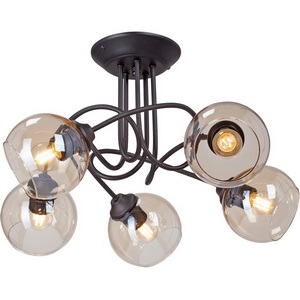 Изображение товара Потолочная люстра Vitaluce V43090-13/5PL в форме шара