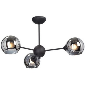 Изображение товара Потолочная люстра Vitaluce V4321-1/3PL в форме шара