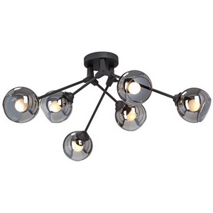 Изображение товара Потолочная люстра Vitaluce V4322-1/6PL в форме шара