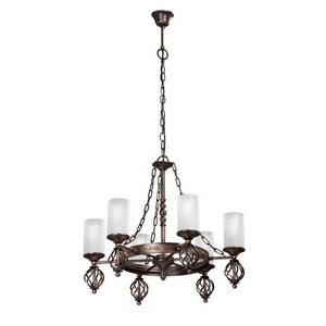 Изображение товара Подвесная люстра Vitaluce V4339-7/6 кольцо