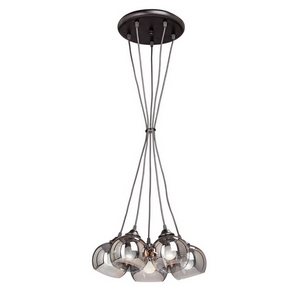 Изображение товара Подвесной светильник Vitaluce V4361-1/5S шарики