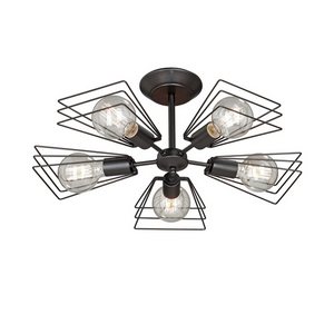 Изображение товара Потолочная люстра Vitaluce V4378-1/5PL