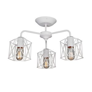 Изображение товара Потолочная люстра Vitaluce V4382-0/3PL форма куба