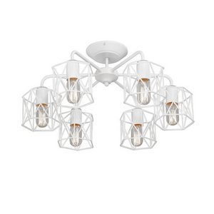 Изображение товара Потолочная люстра Vitaluce V4382-0/6PL