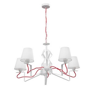 Изображение товара Подвесная люстра Vitaluce V4562-0/5