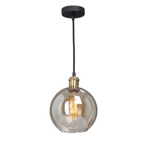 Изображение товара Подвесной светильник Vitaluce V4594-1/1S в форме шара