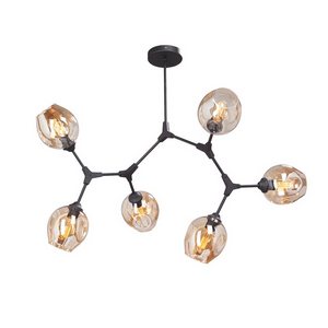 Изображение товара Подвесная люстра Vitaluce V4598-1/6PL шарики