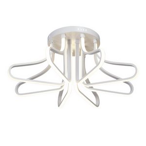 Изображение товара Потолочная светодиодная люстра Vitaluce V4613-0/8PL