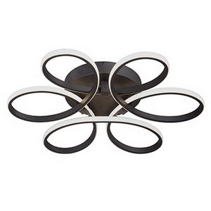 Изображение товара Потолочная люстра светодиодная Vitaluce V4618-1/6PL с цветами