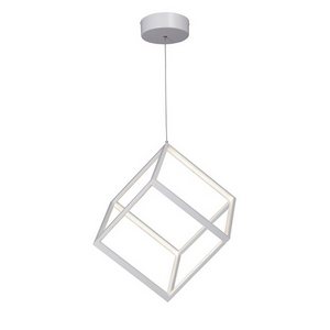 Изображение товара Подвесной светильник LED Vitaluce V4620-0/1S форма куба
