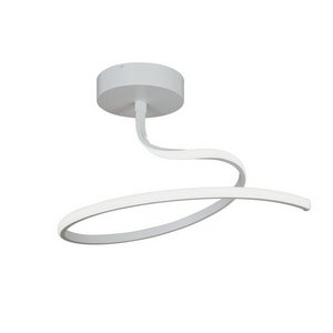 Изображение товара Потолочная люстра светодиодная в виде спирали Vitaluce V4653-0/1PL