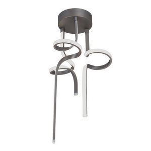 Изображение товара Потолочная люстра светодиодная Vitaluce V4655-2/3PL