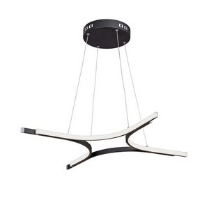 Изображение товара Подвесная люстра светодиодная Vitaluce V4668-1/4S