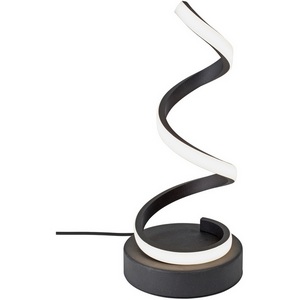 Изображение товара Настольная лампа светодиодная в виде спирали Vitaluce V4677-1/1L