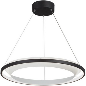 Изображение товара Подвесной светодиодный светильник V4681-1/1S, LED 35Вт, 3900-4200К Vitaluce V4681-1/1S кольцо