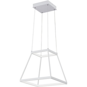 Изображение товара Подвесной светодиодный светильник V4693-0/1S, LED 45Вт, 3900-4200К, 3657лм Vitaluce V4693-0/1S