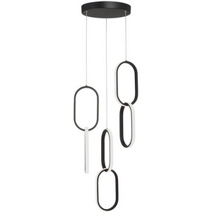 Изображение товара Подвесной светильник светодиодный Vitaluce V4695-1/6S