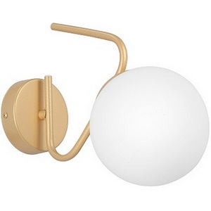 Изображение товара Бра Vitaluce V4715-8/1A, 1xE14 макс. 40Вт в форме шара