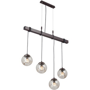 Изображение товара Подвесной светильник Vitaluce V4716-7/4S в форме шара