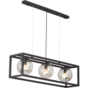 Изображение товара Подвесной светильник Vitaluce V4718-1/3S в форме шара