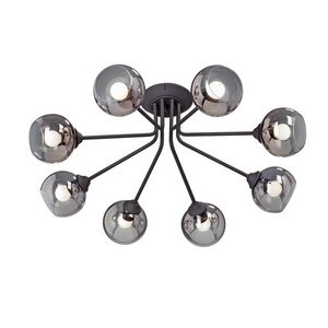 Изображение товара Потолочная люстра Vitaluce V4724-1/8PL шарики