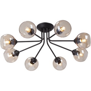 Изображение товара Потолочная люстра Vitaluce V47240-13/8PL в форме шара