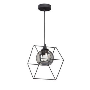 Изображение товара Подвесной светильник Vitaluce V4736-1/1S в форме шара